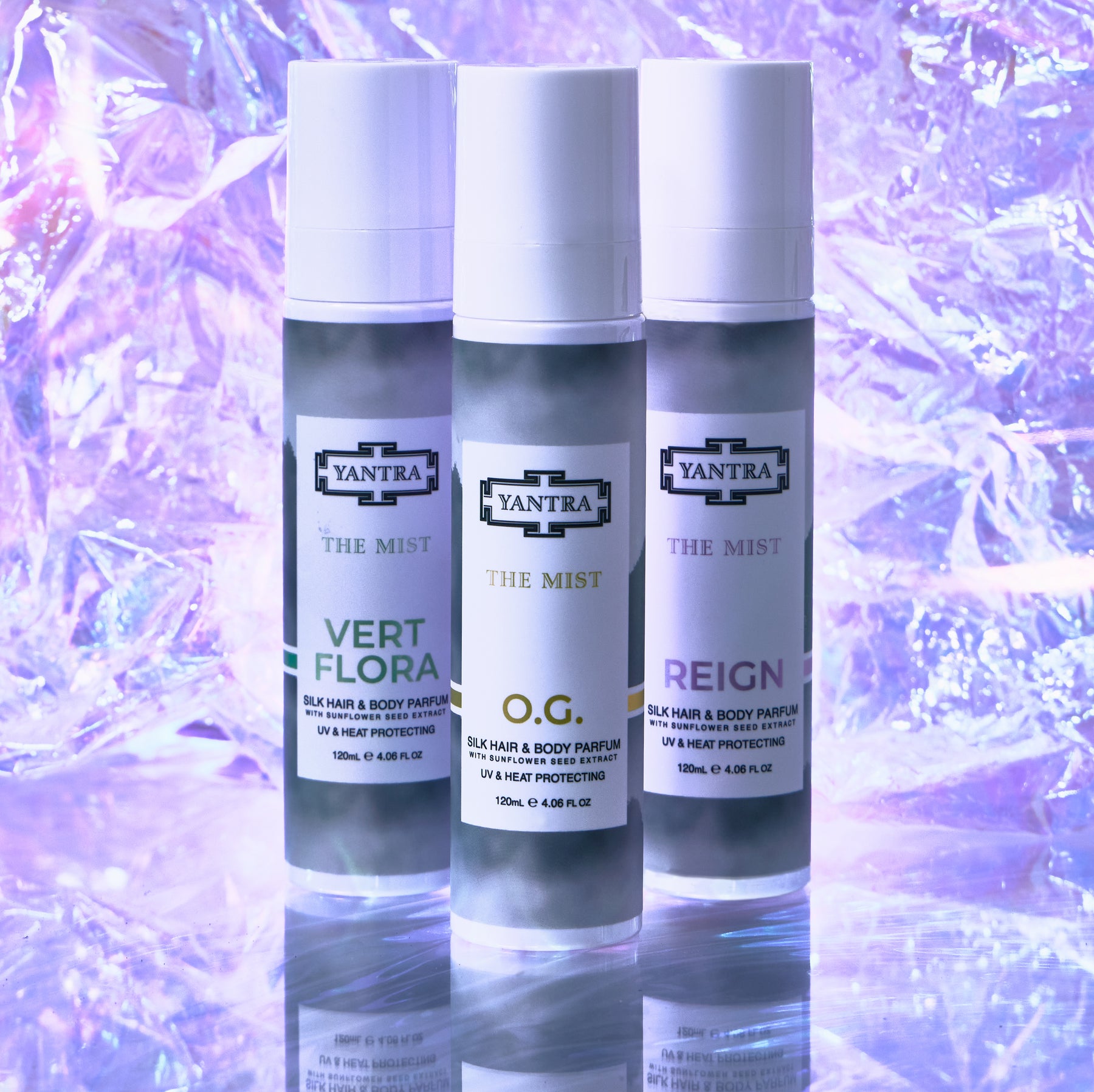 BIOselect Naturals Fragrance Mist - Perfumed Body & Hair Spray